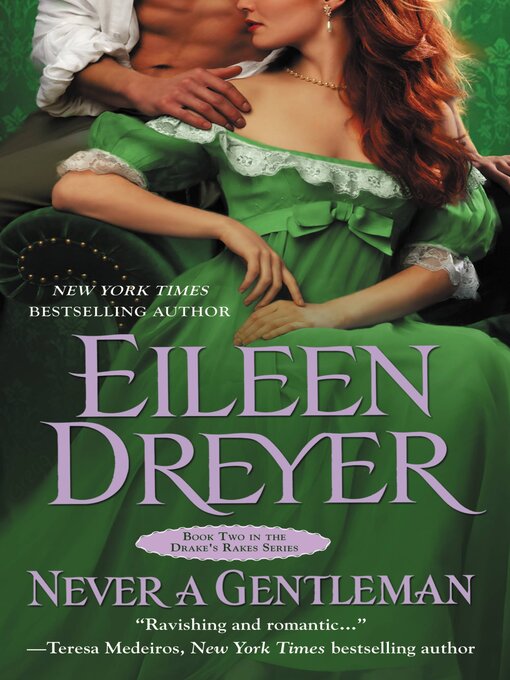 Title details for Never a Gentleman by Eileen Dreyer - Available